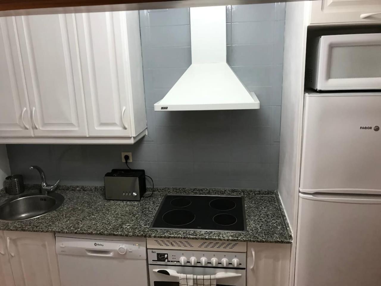 Apartamento Zahara De Los Atunes Atlanterra Costa エクステリア 写真
