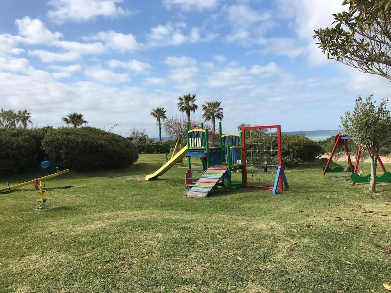 Apartamento Zahara De Los Atunes Atlanterra Costa エクステリア 写真