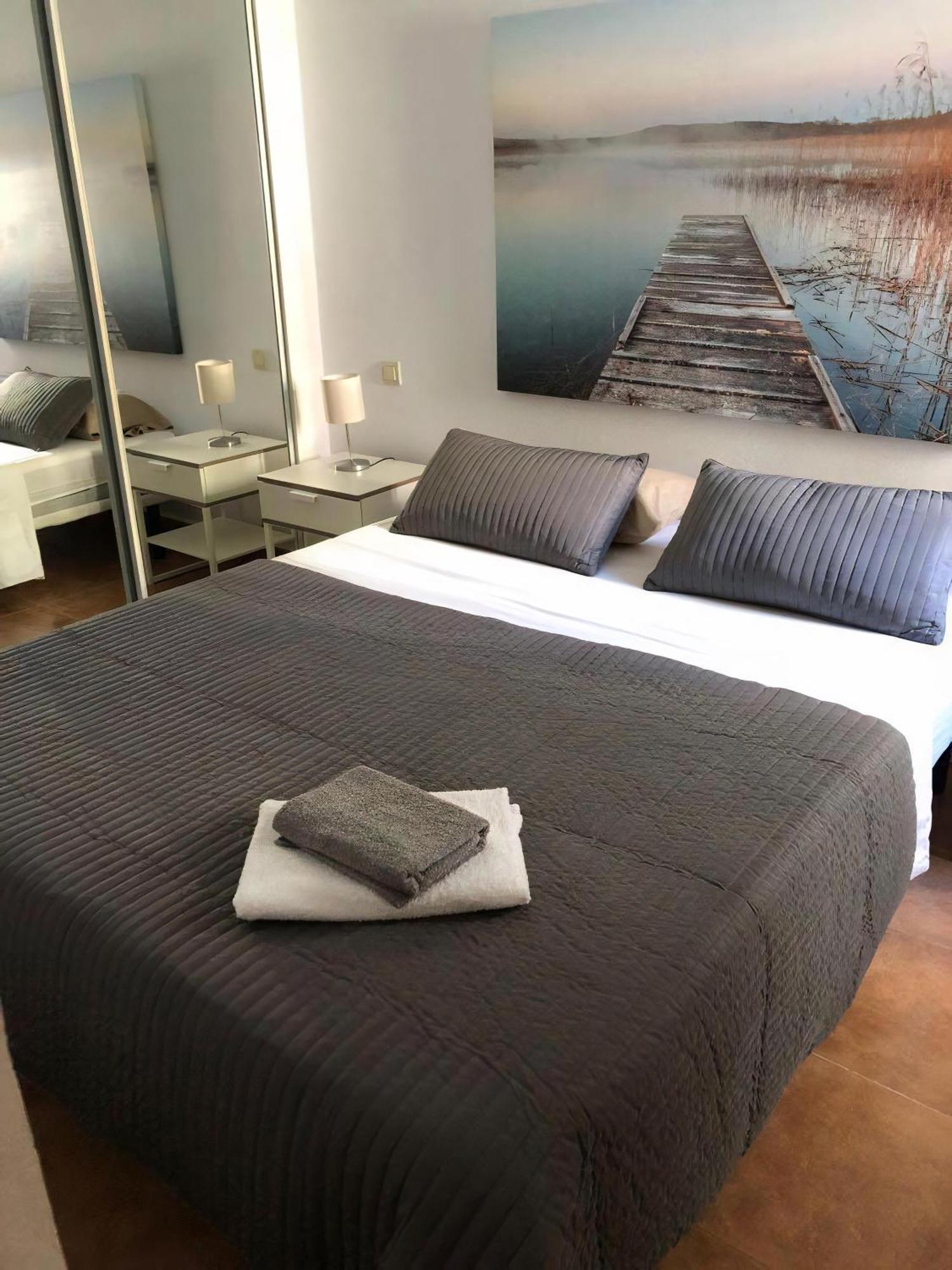 Apartamento Zahara De Los Atunes Atlanterra Costa エクステリア 写真