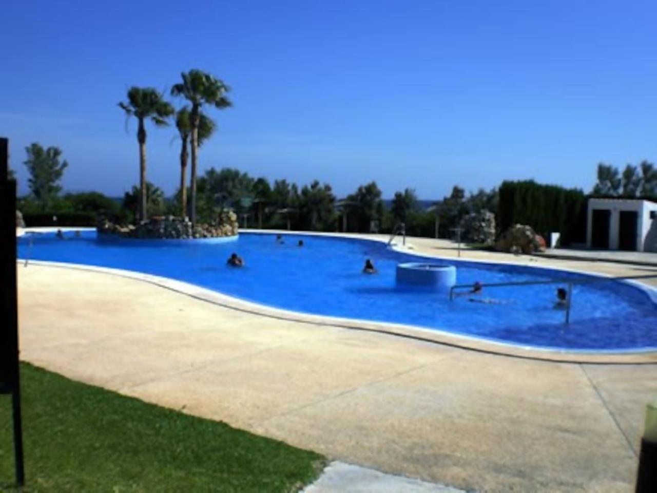 Apartamento Zahara De Los Atunes Atlanterra Costa エクステリア 写真