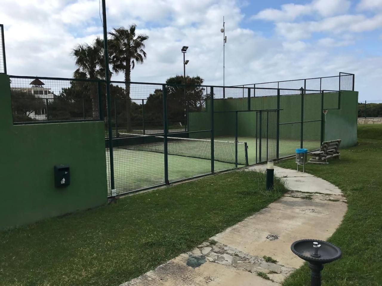 Apartamento Zahara De Los Atunes Atlanterra Costa エクステリア 写真