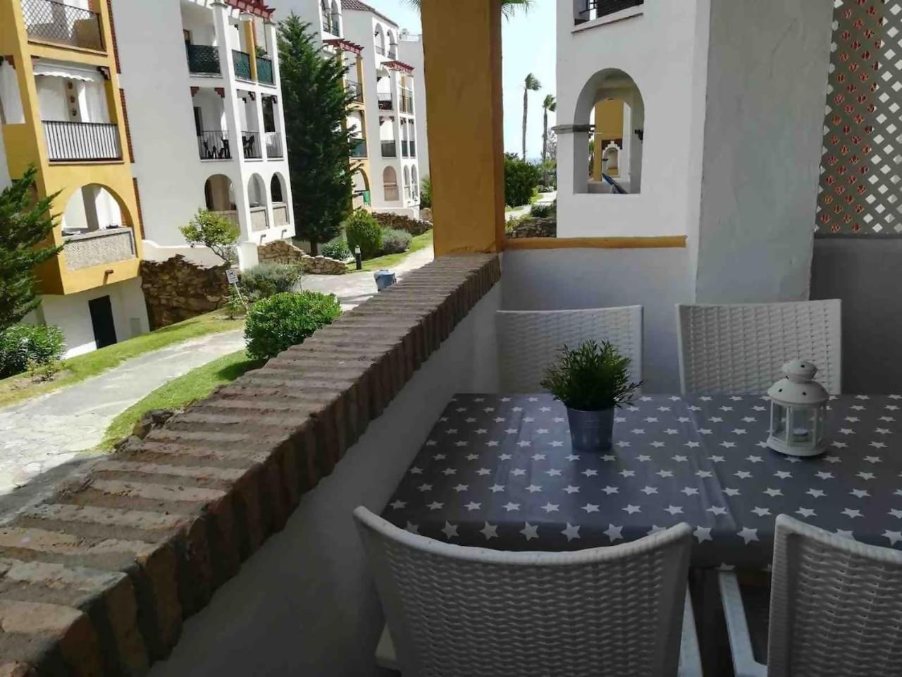 Apartamento Zahara De Los Atunes Atlanterra Costa エクステリア 写真